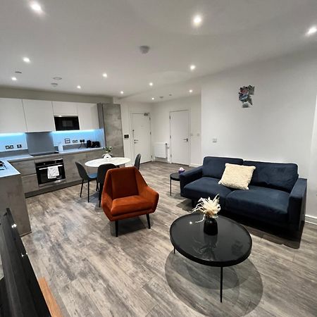 One Bedroom Apartment バーキング エクステリア 写真